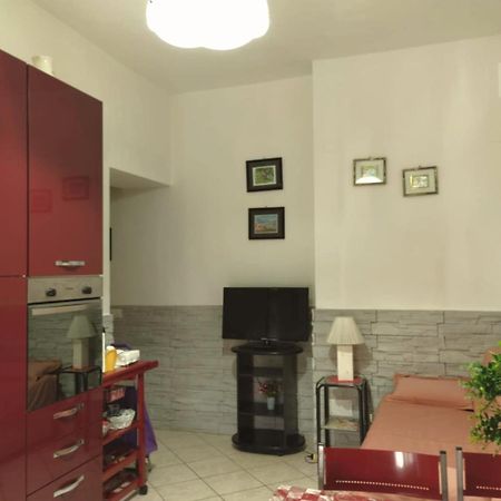 Apartmán By The Sea In Scario Exteriér fotografie