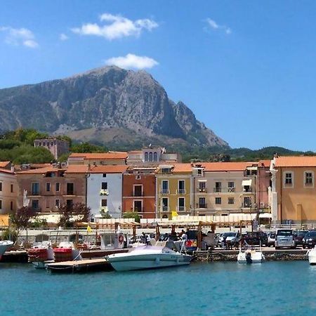 Apartmán By The Sea In Scario Exteriér fotografie