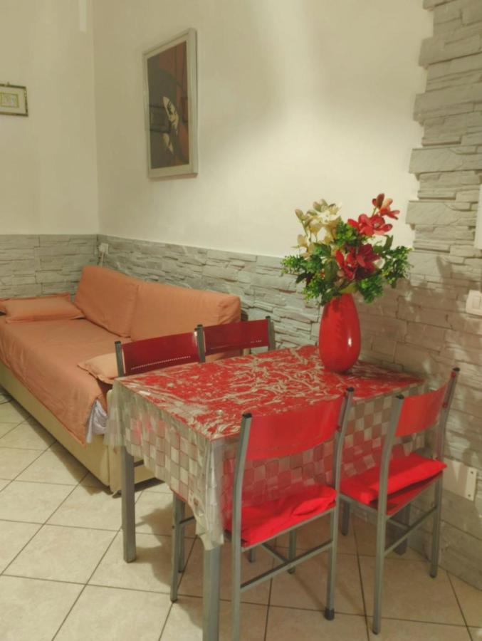 Apartmán By The Sea In Scario Exteriér fotografie