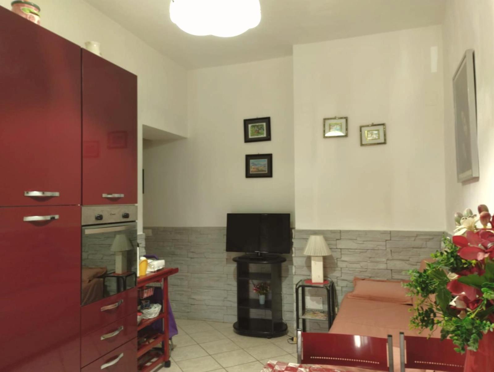 Apartmán By The Sea In Scario Exteriér fotografie