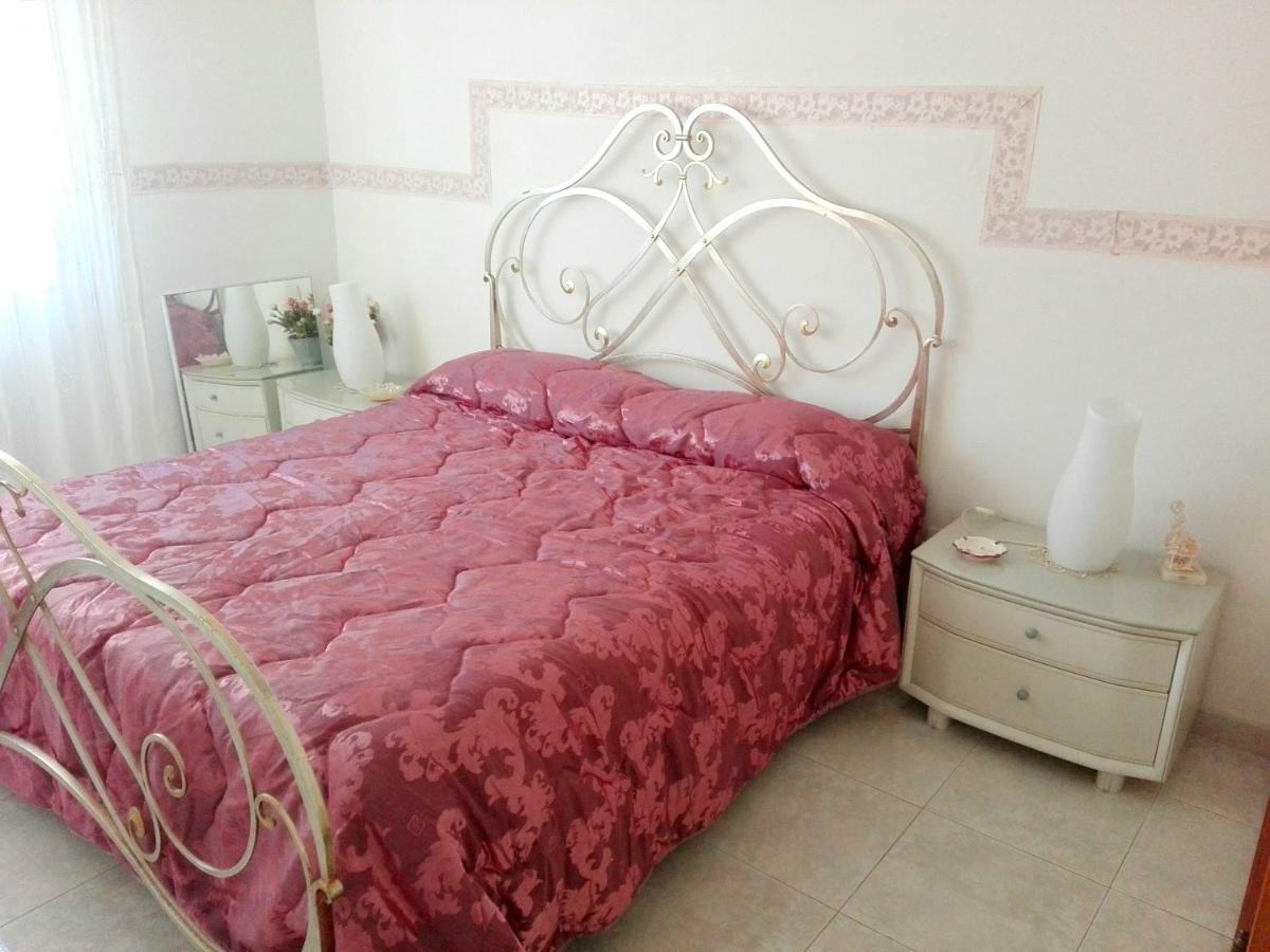 Apartmán By The Sea In Scario Exteriér fotografie